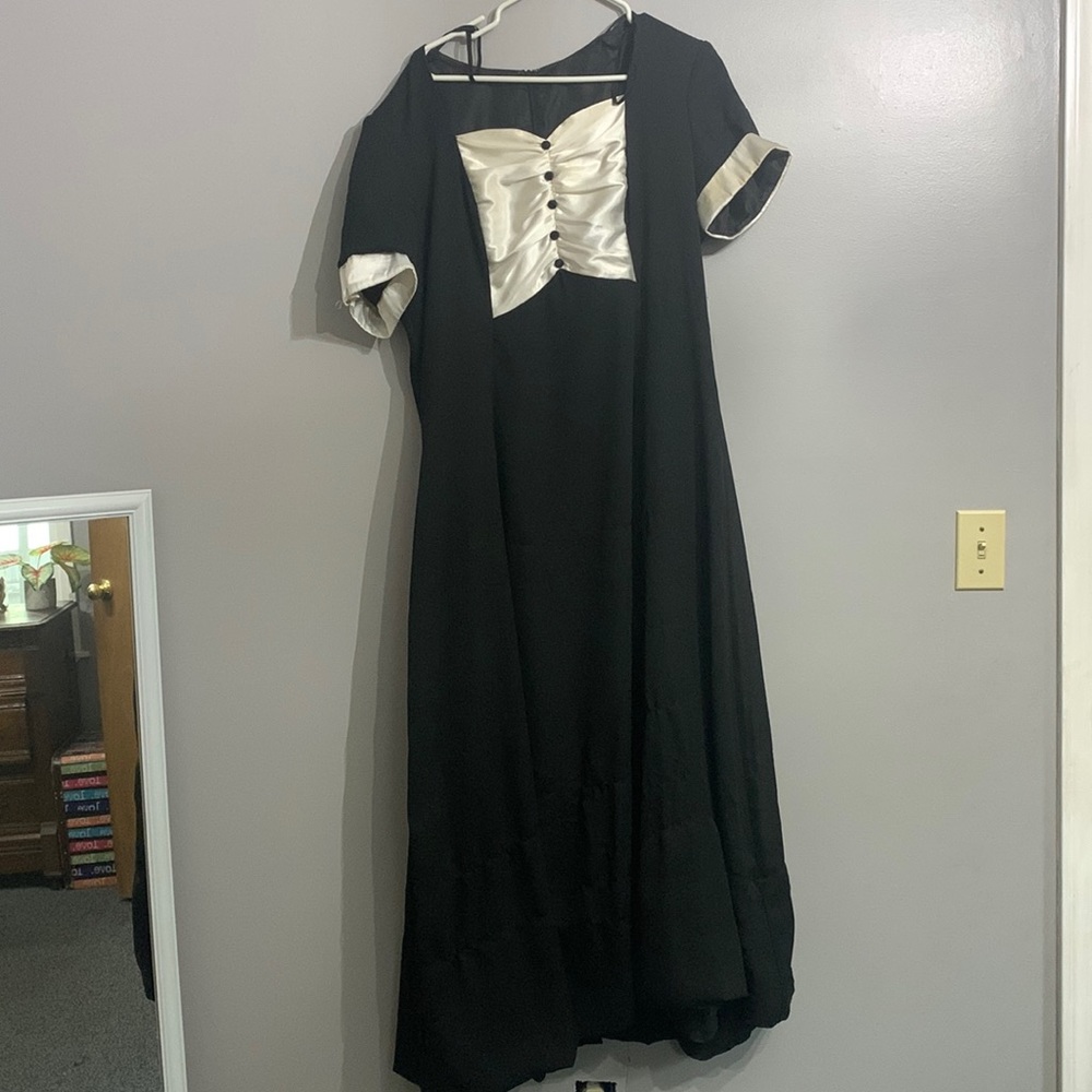 Formal dress